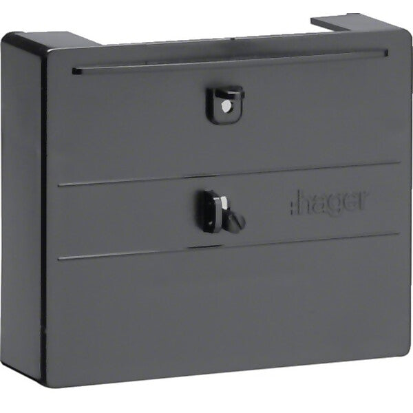 Hager Plombierdeckel f.KJ10S KJ04Z